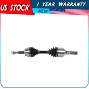 CV Axle Assembly For Nissan Titan XD 2016 17 18-2024 4WD Front Left or Right 1pc (for: Nissan)