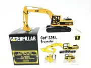 Caterpillar Cat 325L Excavator - CCM Brass 1:87 Scale Model New