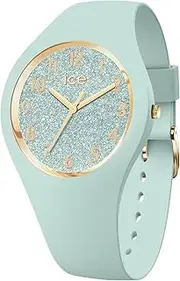 Ice-Watch - ICE glitter - Damenuhr mit Plastikarmband