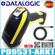 Datalogic PowerScan PD9531-ARK1 1D 2D Area Imager Barcode Scanner With USB Cable