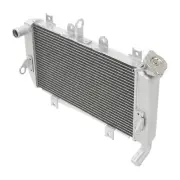 Radiator Cooler Engine Cooling Fit For Kawasaki Ninja 400 EX400 18-24 Z400 19-23