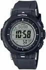Brand-New CASIO PRO TREK PRG-30-1JF Black Solar Men’s Watch from Japan