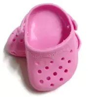 Pink Duc Shoes for 18 inch Doll Clothes Girl