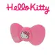 Hello Kitty 蝴蝶結系列 安全帶護枕 PKTD008W-02