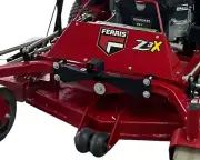 Ferris Z3X Front Mount Hitch, New for 2025!