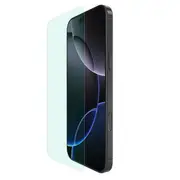 InvisiGlass Blue Light Filter Screen Protector for iPhone 16 Pro Max