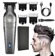 Zhadyu Clippers and Trimmers Set | Multifunctional Hair Remover Men Electric Razor | Cordless Clippers USB Charging Shaving Machines for Home Travel Company