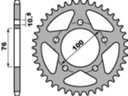 PBR Ultra-Light Aluminium Hard Anodized Rear Sprocket 1031 - 520