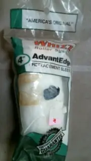 Whizz 45005 Roller System Advantage Sleeve, 4" FREE SHIPPING