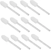 12pcs Jewelry Polishing Kit Felt Buffing Wheels for Efficient Ring Nail Art Polishing Ergonomic Electric Grinder Accessories Gentle Surfaces