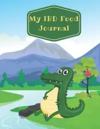 在飛比找博客來優惠-My IBD Food Journal: For Child