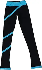 [SOESFOUFU] Pants Nye Pants for Women Fleece Pants Women Skating Dress Mens Training Pants Pant for Men Ladies Pants Long Pants Running Trousers Figure Skating Pants for Women Running Pants