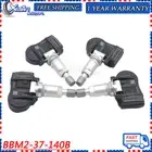 For Mazda 2 3 5 6 MX CX NEW TPMS Tire Pressure Sensors Pack 4PCS BBM2-37-140B