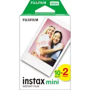 Fuji Instax Mini Film - Pack of 20
