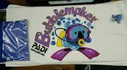 PADI Bubblemaker Beach Towel Bubblemaker Toy & Splash Bag