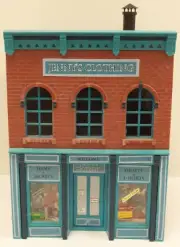 Piko 62204 G Scale Jenny's Clothing Building Kit