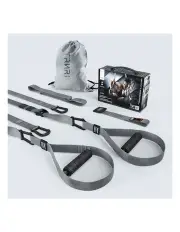 [TRNR] Power Straps in Multi