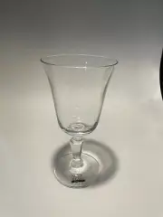 Miller Rogaska Alfresco Water Goblet. 7 3/8” NEW IN BOX