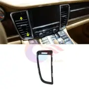 1PCS Front Left Middle A/C Air Vent Panel Frame For Porsche 970 Panamera 10-16 (for: Porsche)