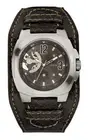 Guess W12601G2 Phandemonium Men's Watch Leather Band Braun