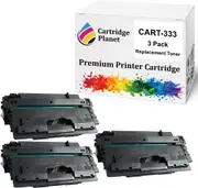 3 Pack Compatible Toner Cartridge for Canon CART-333 CART333 (10,000 Pages) for Canon imageCLASS LBP8780x