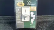 LUTRON SKYLARK C-L 3 WAY DIMMER SWITCH - LIGHT ALMOND - SCL-153PH-LA