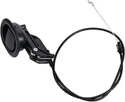 Amosfun Sofa Chair Recliner Handle Replacement Parts Lever with Cable for Enhanced Comfort and Easy Use Recliners Couches and Settees