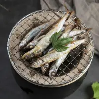 在飛比找momo購物網優惠-【永豐餘生技】船凍柳葉魚-4入特惠組