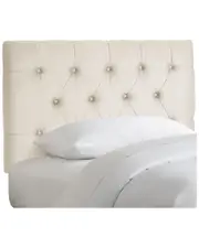 Skyline Furniture Kids' Diamond Tufted Headboard