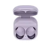 Earbuds Bluetooth Earphones Buds2 Pro Wireless Headphones with Mic ENC HiFi Stereo Gaming Sports-Purple