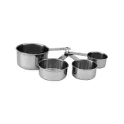 Trenton Stainless Steel Measuring Cup Set