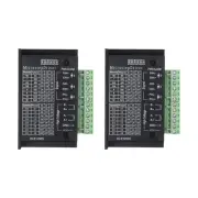 Stepper Motor Drivers 4A Upgraded Version Stepper Driver Pack of 2