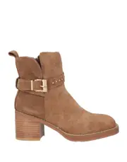 [ALMA BLUE] ALMA BLUE Ankle boots - Item 17993542