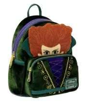 Loungefly Disney Hocus Pocus - Winifred Mini Backpack