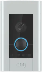 Ring Video Doorbell Elite