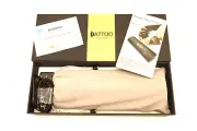 Portable Tattoo Printer Stencil Wireless Bluetooth MHT-P40