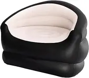 DIMAR GARDEN Inflatable Couch Outdoor Air Sofa,Blow Up Couches Lazy Sofa for Camping, Single Size