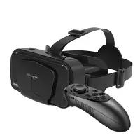 在飛比找蝦皮商城優惠-VR眼鏡 G10 搖桿 VR BOX 3D眼鏡 資源 手機v