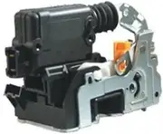 POEXIR Rear Left Door Lock Actuator Mechanism, for Renault, R21, for Dacia, 1984-1991 Megane 1996-2005 6001547512 7702127970 Boot Lid Solenoid