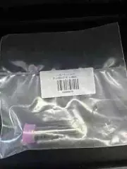 Ham-Let V-GL-1/4-W-H, 1/4" OD Weld Gland, 1.70" Long, 316SS, 6LV-4-VCR-3-4TB7