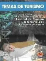 在飛比找樂天市場購物網優惠-Temas de turismo (旅遊) - Libro 