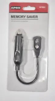APSG Memory Saver Computer Code Radio OBD11 12V 4215621 Receptacle Tool