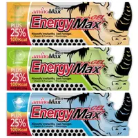 在飛比找蝦皮購物優惠-【山Q】aminoMax 邁克仕 EnergyMax犀牛能量