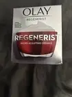 Olay Regenerist Advanced Anti-Ageing Micro-Sculpting Face Cream Moisturiser 50g.