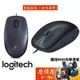 Logitech羅技 M90 光學滑鼠/有線/滑鼠/原價屋