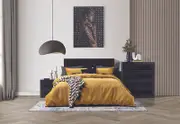 RUTHERFORD King Bed Quilt Cover Set