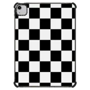 iPad Air (4th/5th gen) iPad Impact Case checkered pattern