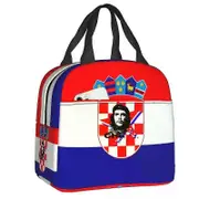 a1751 Ernesto Che Guevara Hero Insulated Lunch BagCuba Cuban Revolution Portable Lunch Tote for School Office Food Box sz260