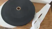 Sewing Elastic 1 .5" width 25 Yard Spool Black or White