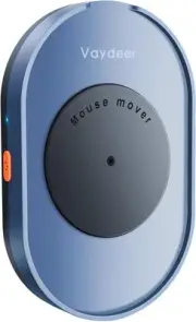 Undetectable Mouse Mover, M4 Mouse Jiggler Device with ON/Off Switch,